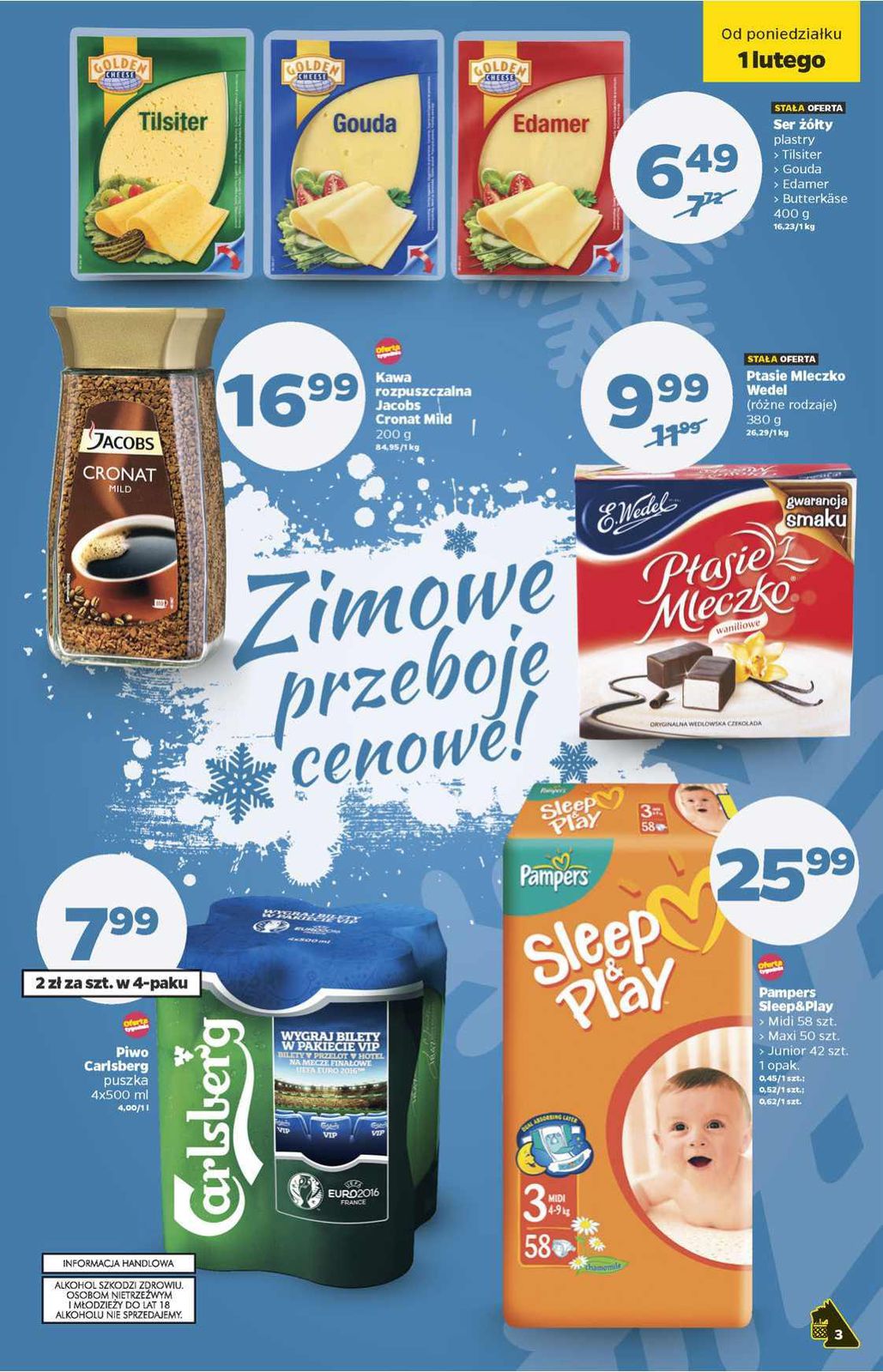 Gazetka promocyjna Netto str. 3