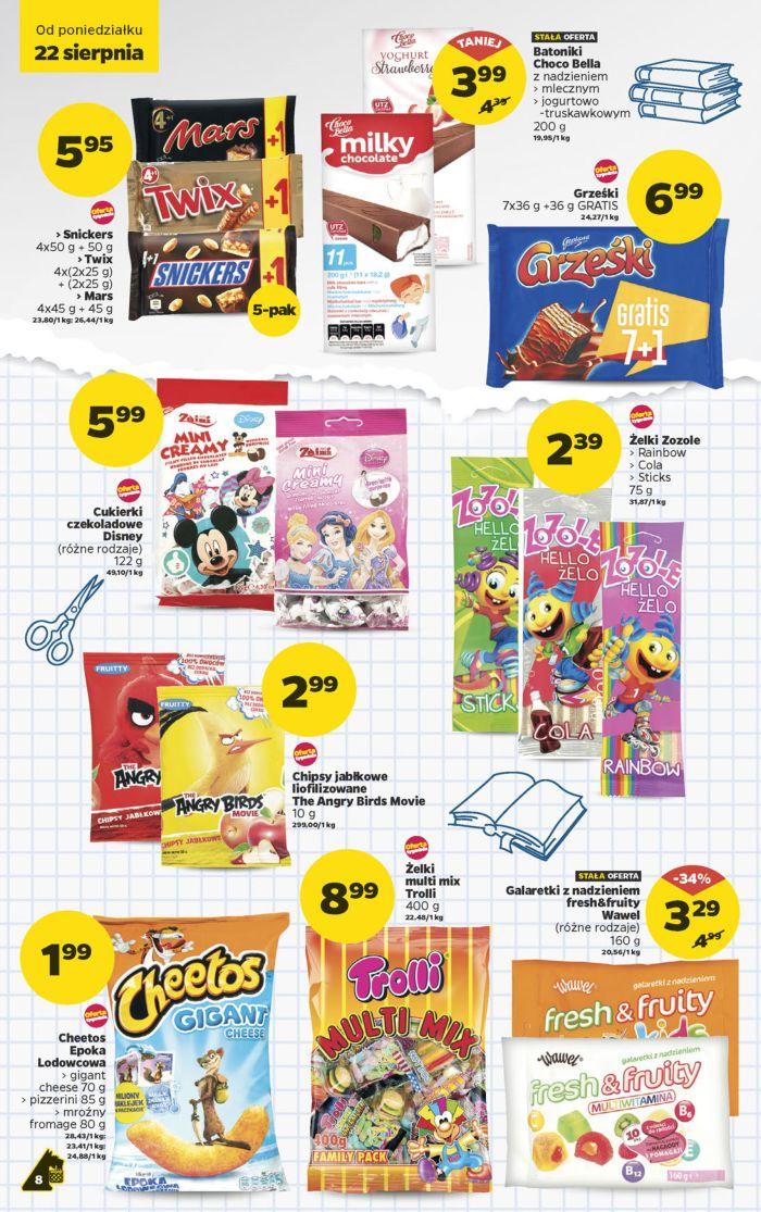 Gazetka promocyjna Netto str. 8