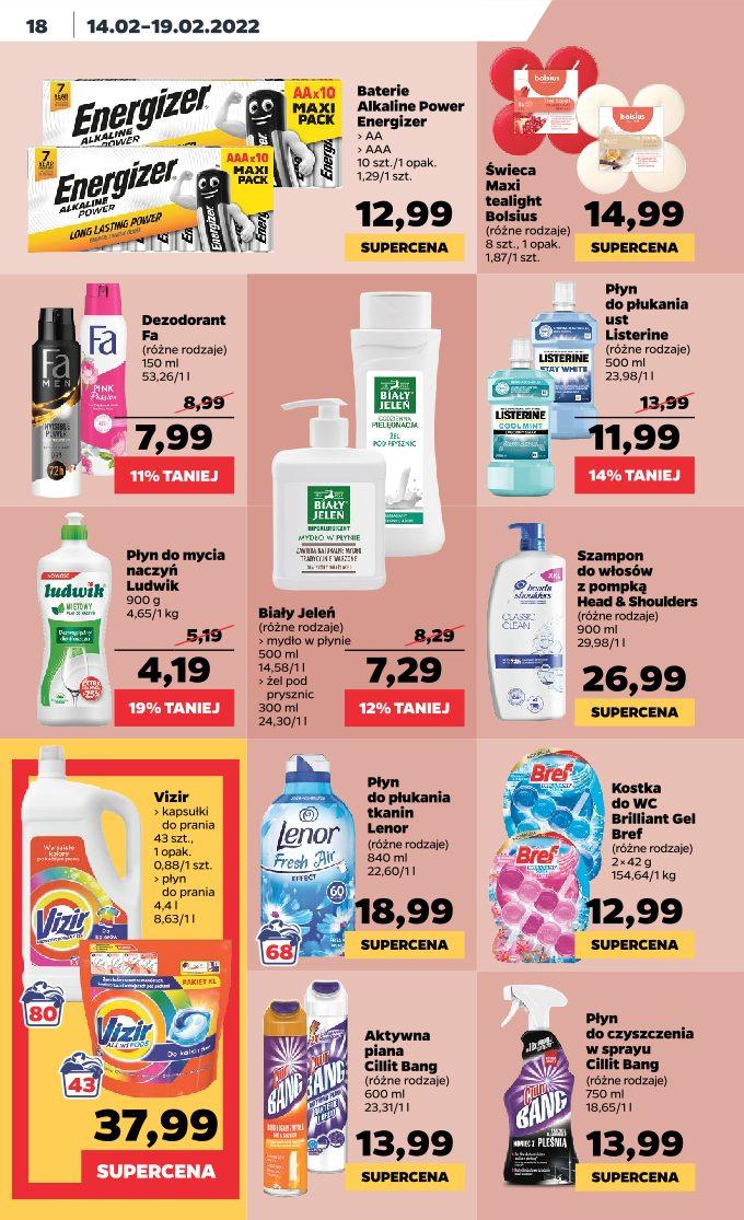 Gazetka promocyjna Netto str. 18