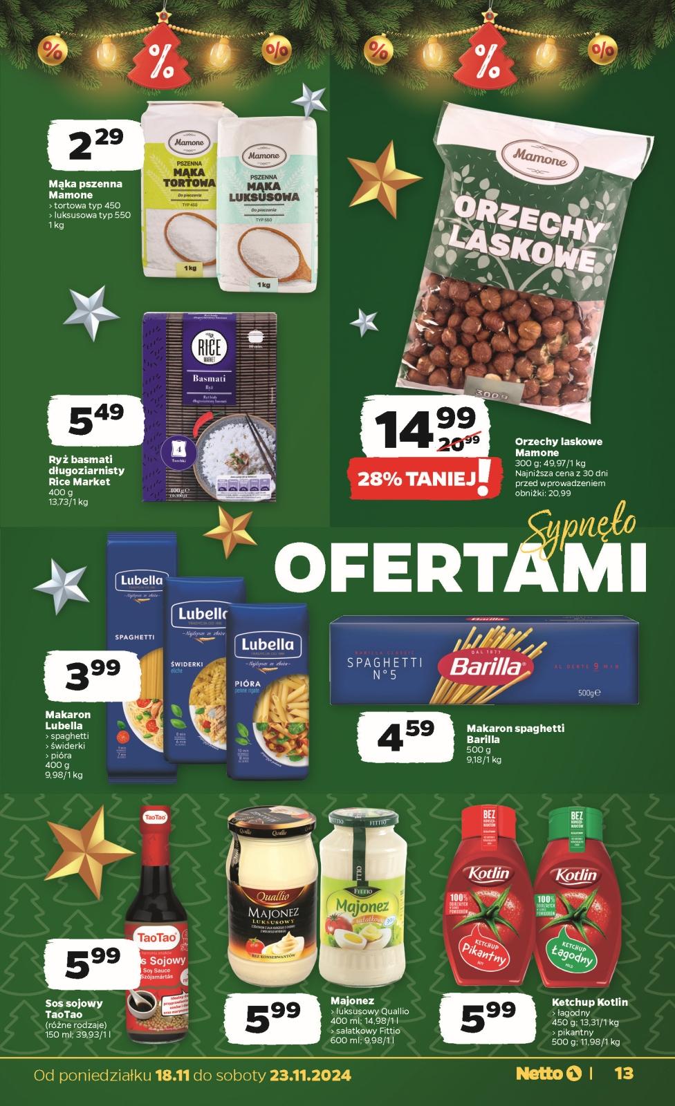 Gazetka promocyjna Netto str. 13