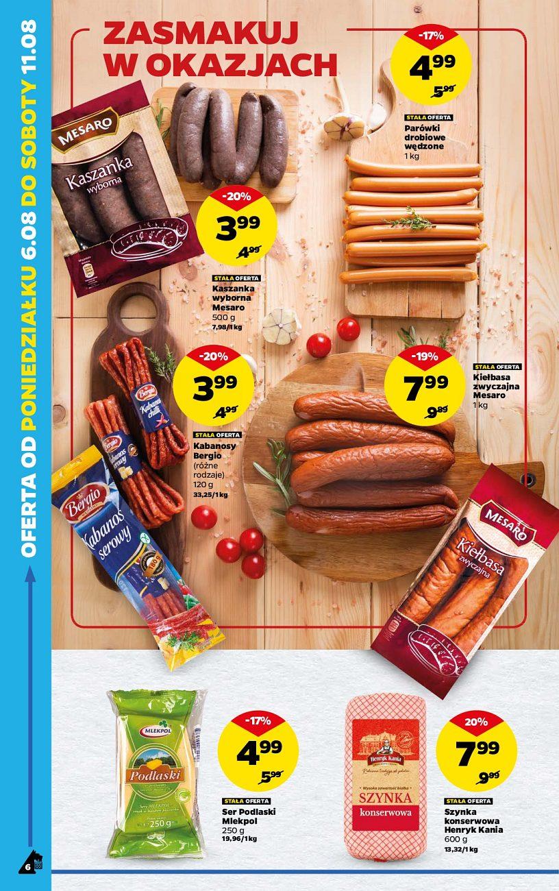 Gazetka promocyjna Netto str. 6