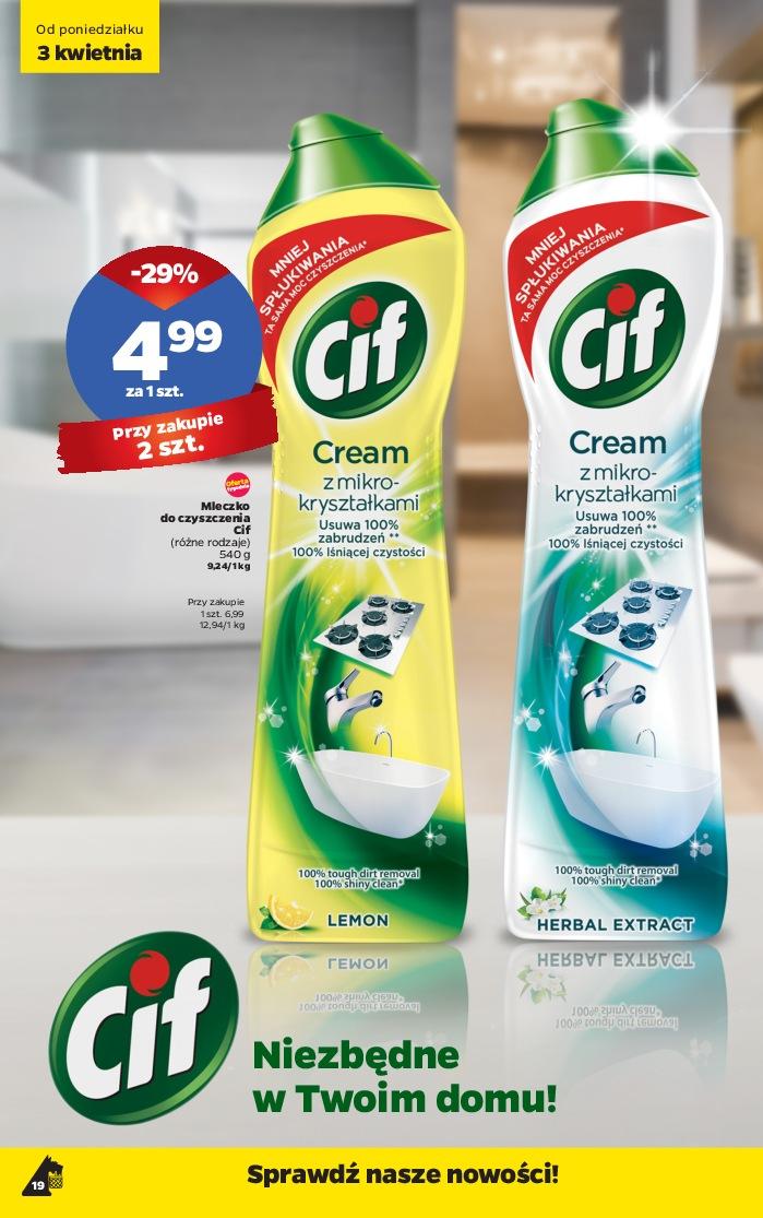 Gazetka promocyjna Netto str. 19