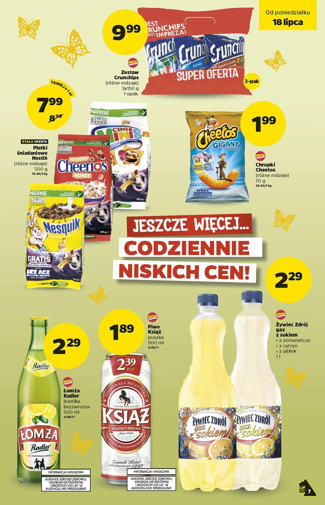 Gazetka promocyjna Netto str. 7