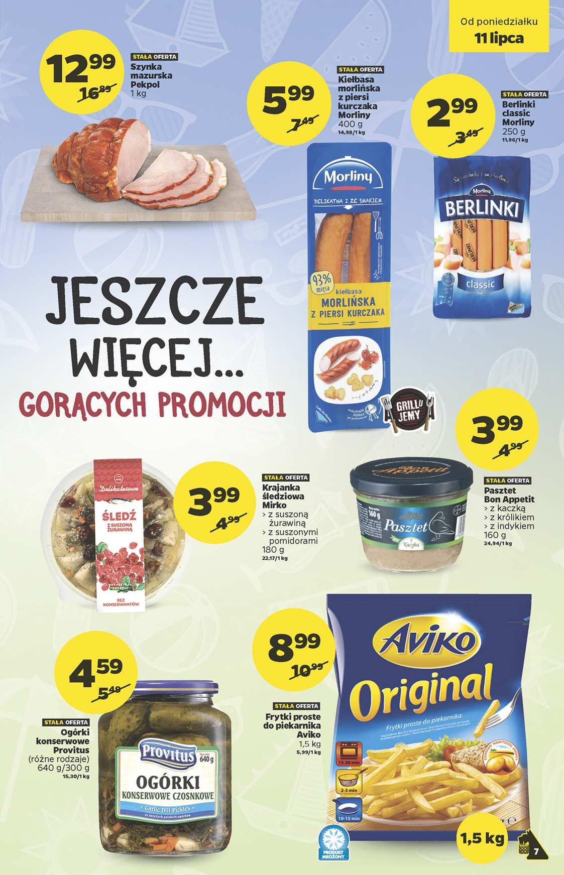 Gazetka promocyjna Netto str. 7