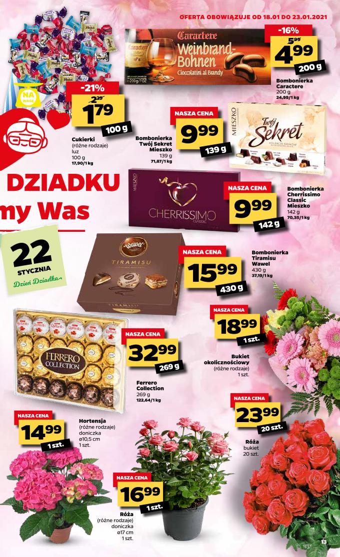 Gazetka promocyjna Netto str. 13