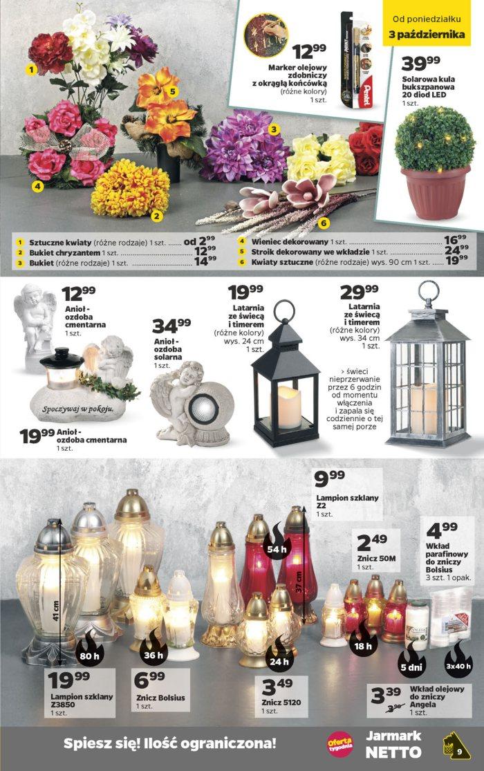 Gazetka promocyjna Netto str. 9