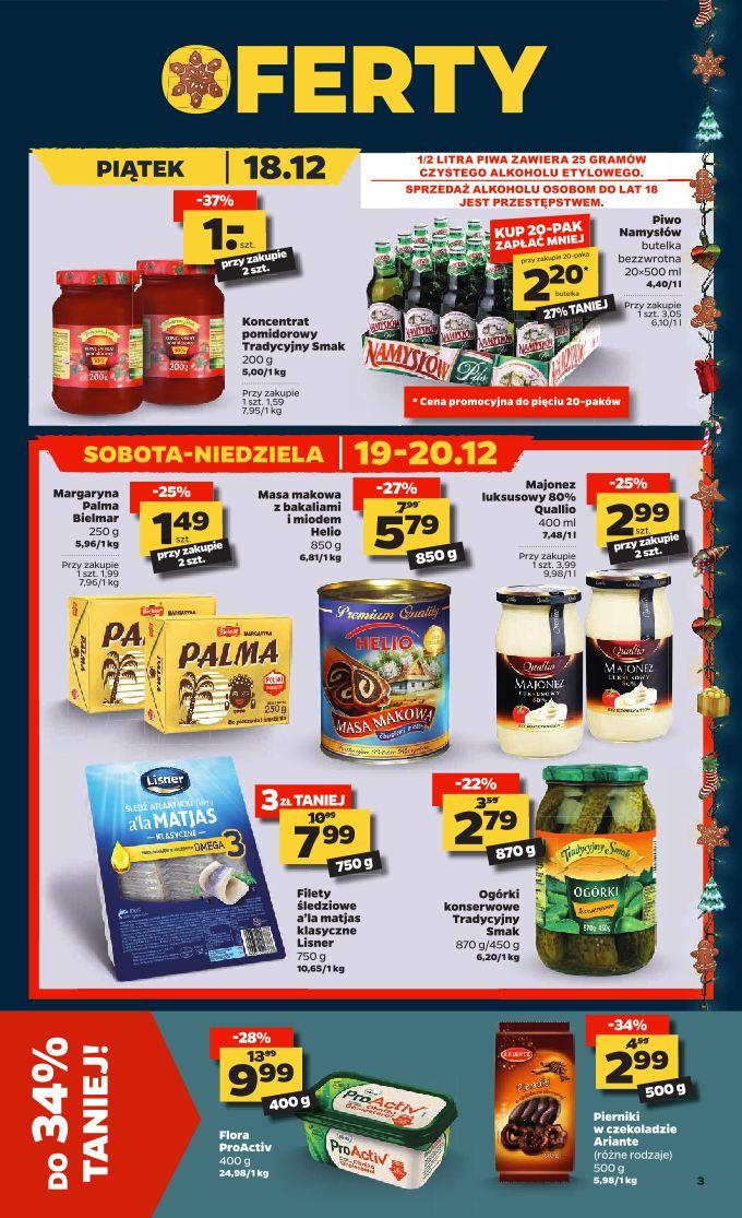 Gazetka promocyjna Netto str. 3