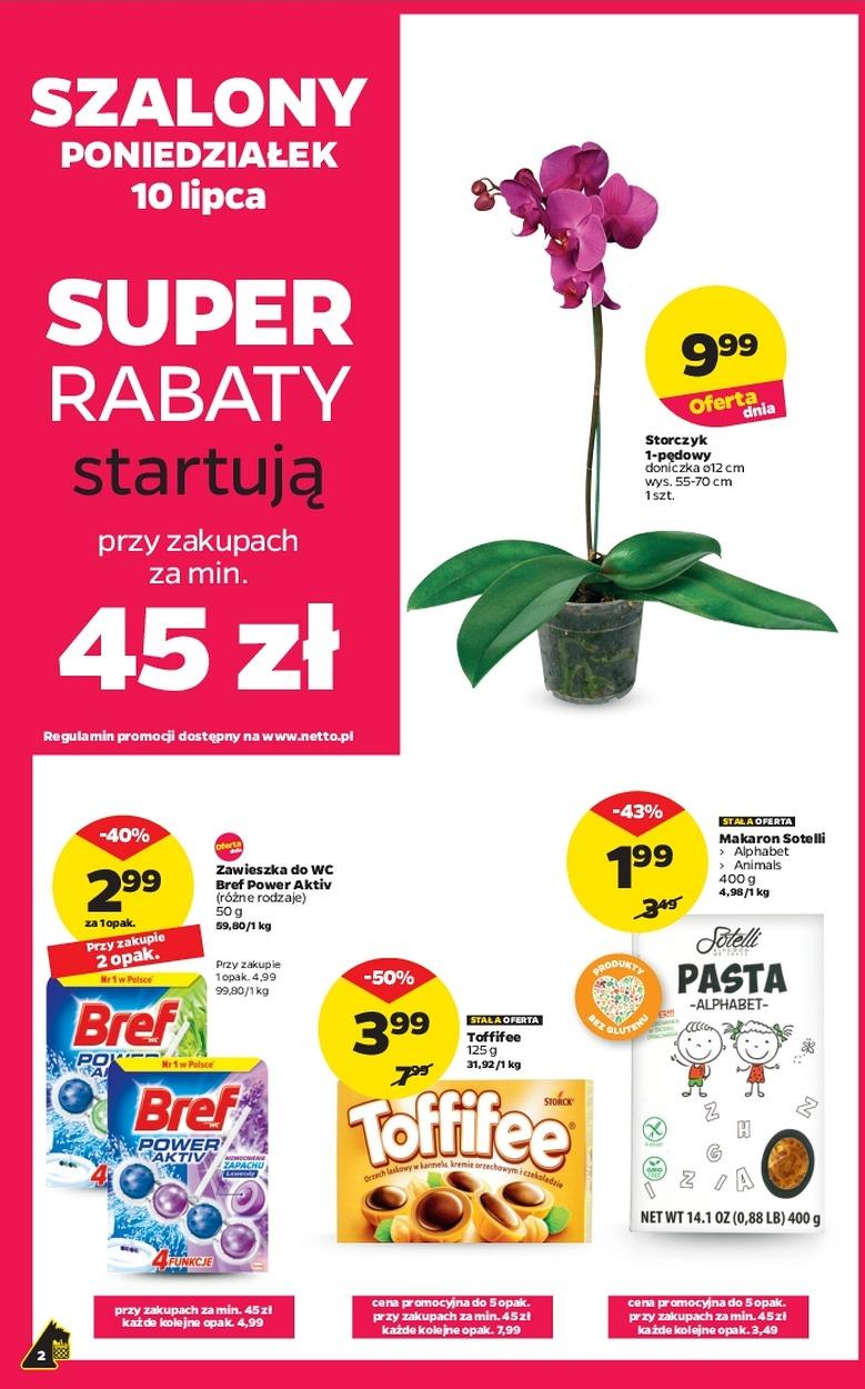 Gazetka promocyjna Netto str. 2