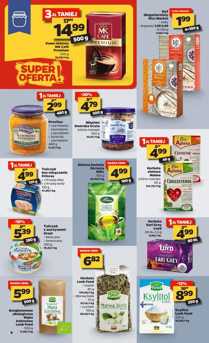 Gazetka promocyjna Netto str. 8