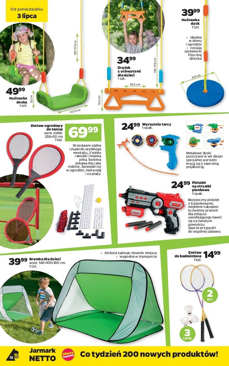 Gazetka promocyjna Netto str. 12