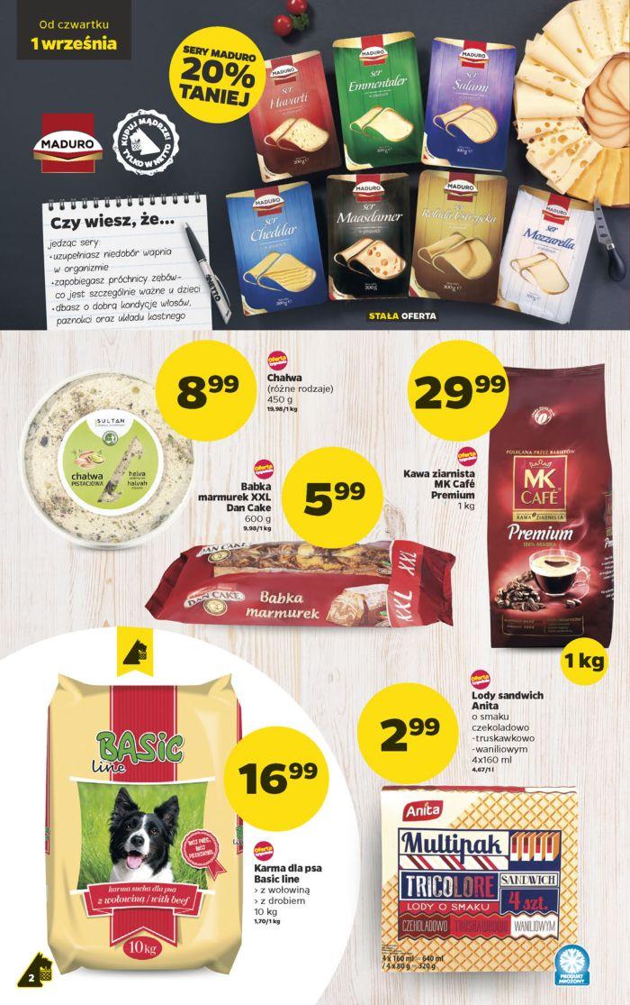 Gazetka promocyjna Netto str. 2