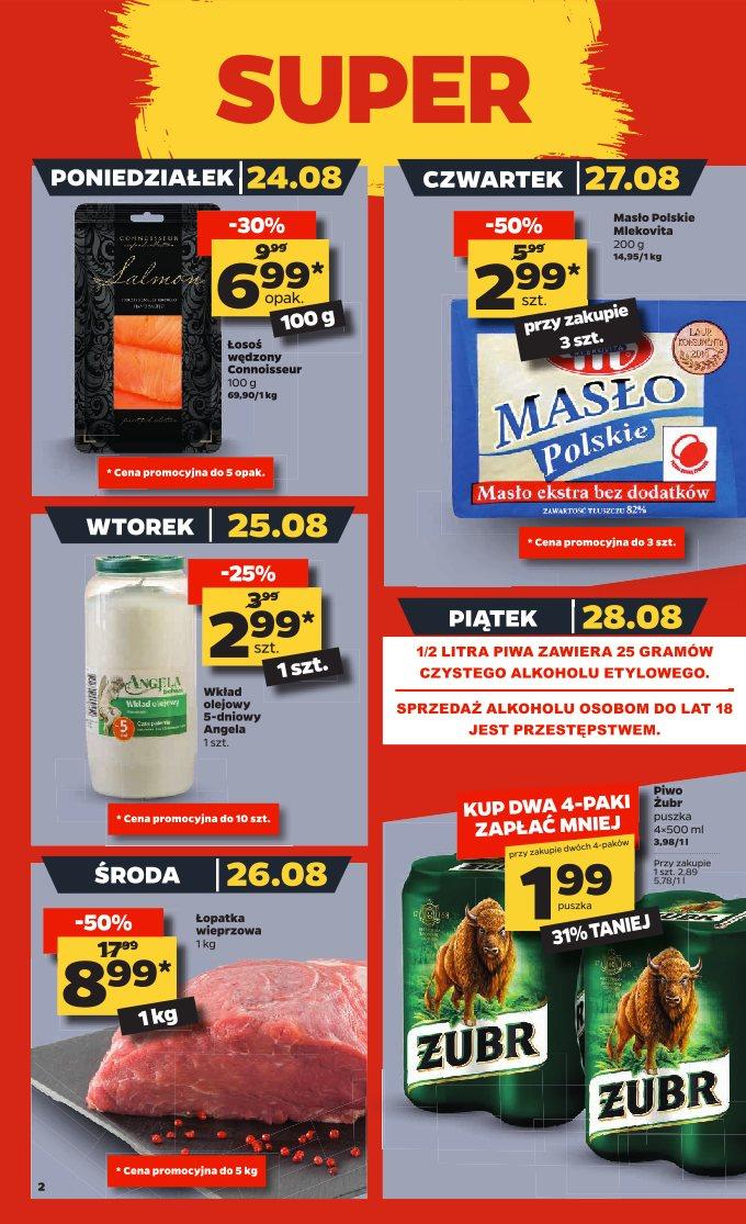 Gazetka promocyjna Netto str. 2