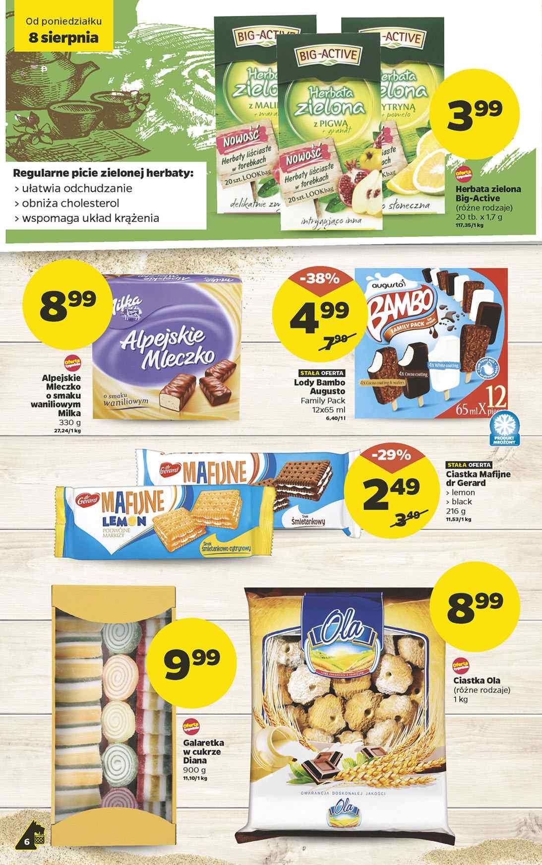 Gazetka promocyjna Netto str. 6