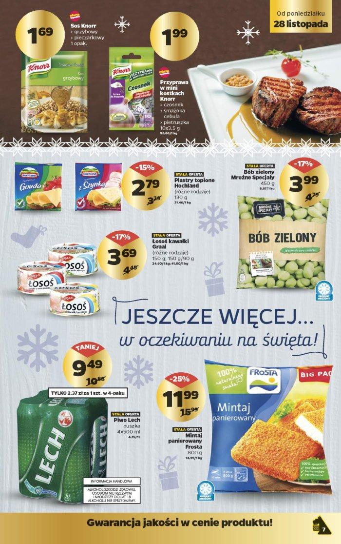 Gazetka promocyjna Netto str. 7
