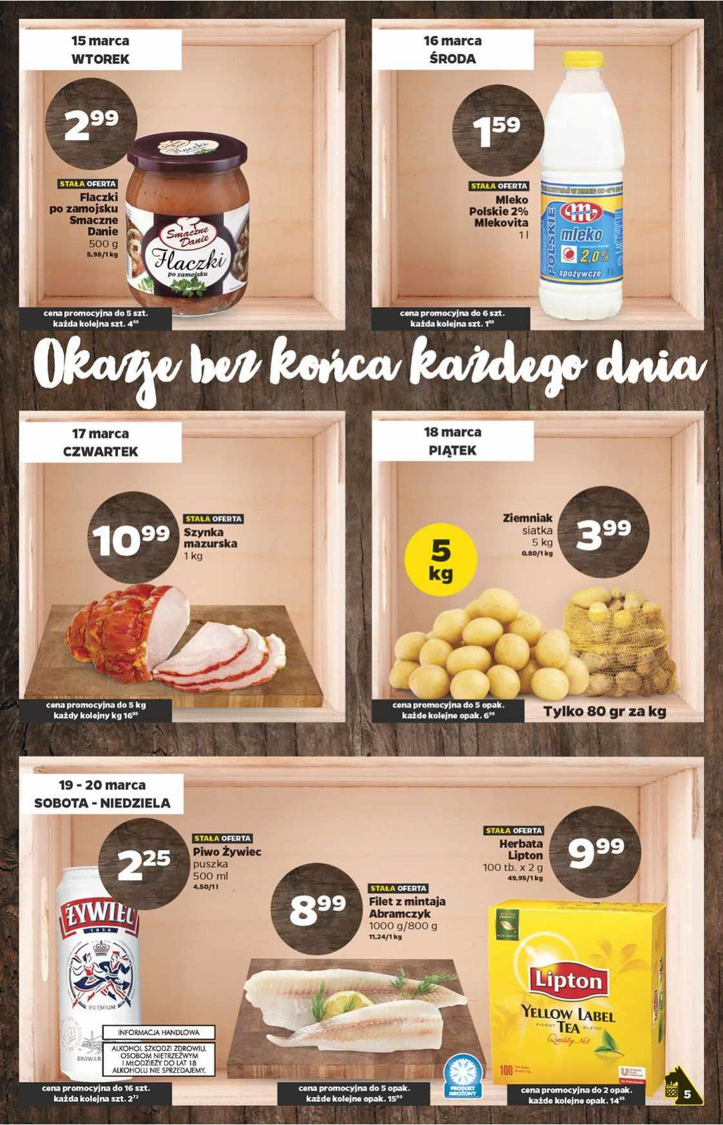 Gazetka promocyjna Netto str. 5