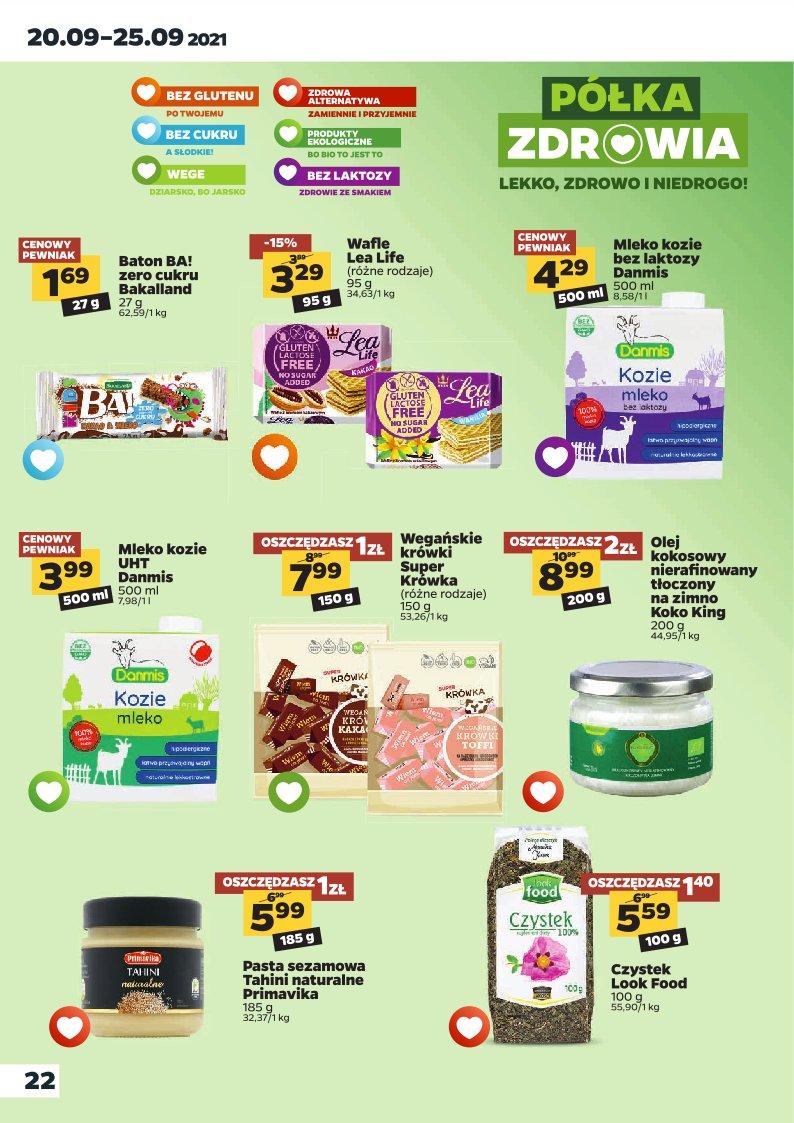 Gazetka promocyjna Netto str. 22
