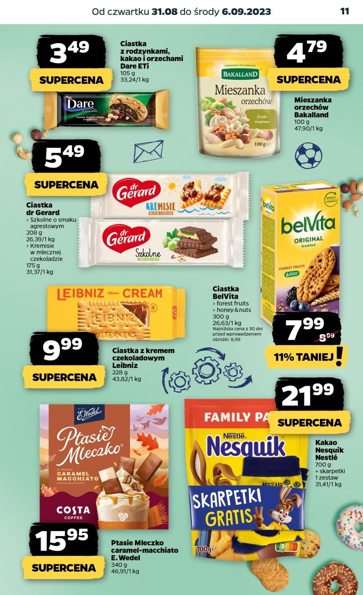 Gazetka promocyjna Netto str. 11