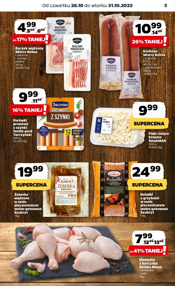 Gazetka promocyjna Netto str. 3