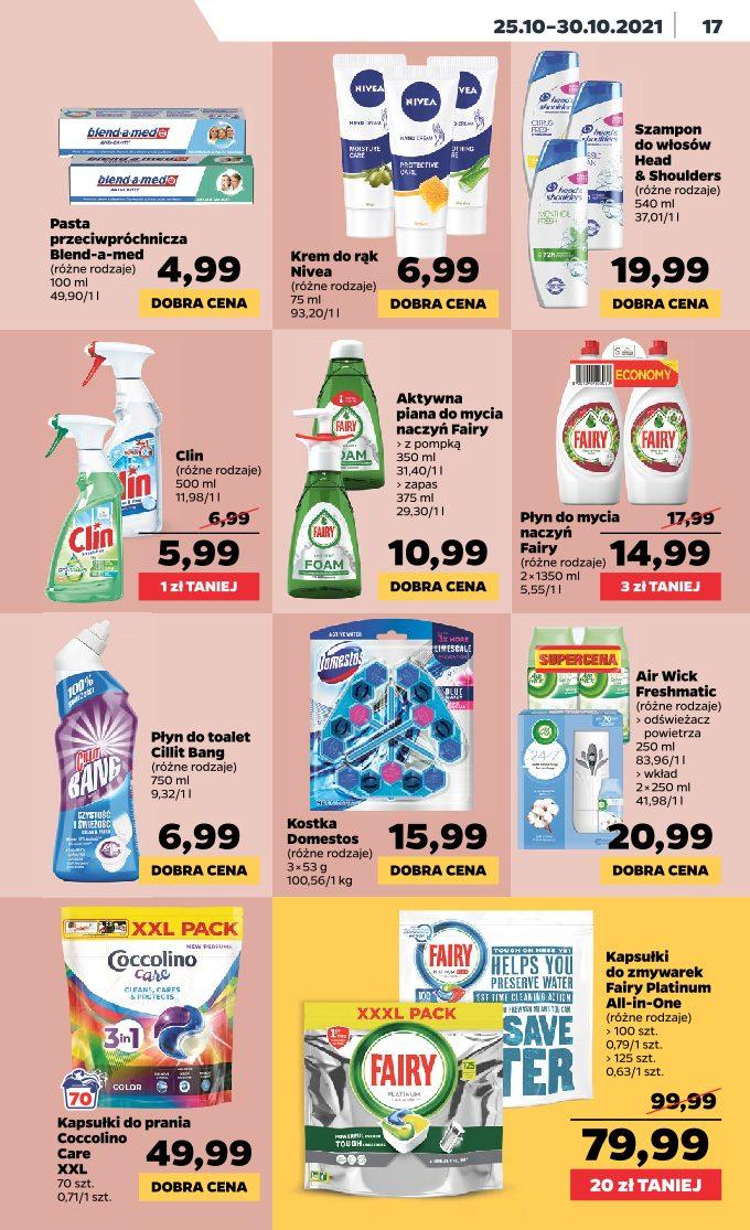 Gazetka promocyjna Netto str. 17