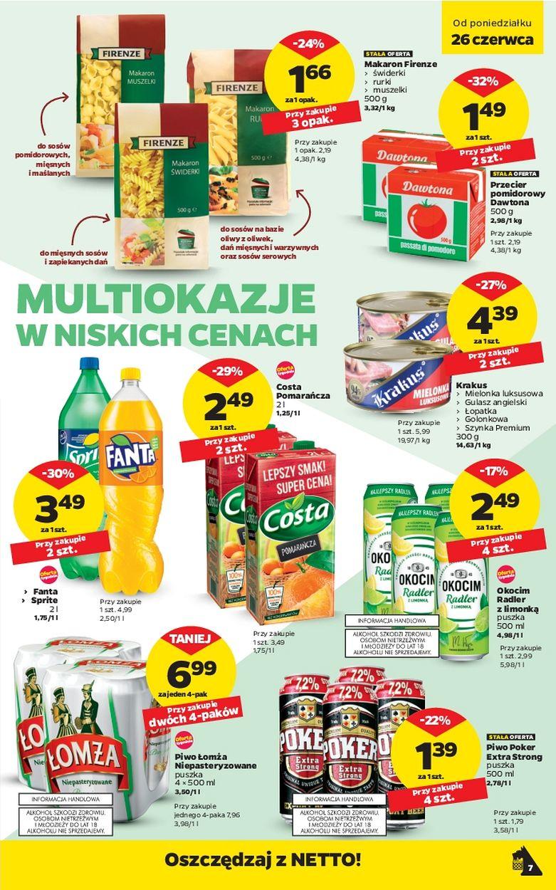 Gazetka promocyjna Netto str. 7