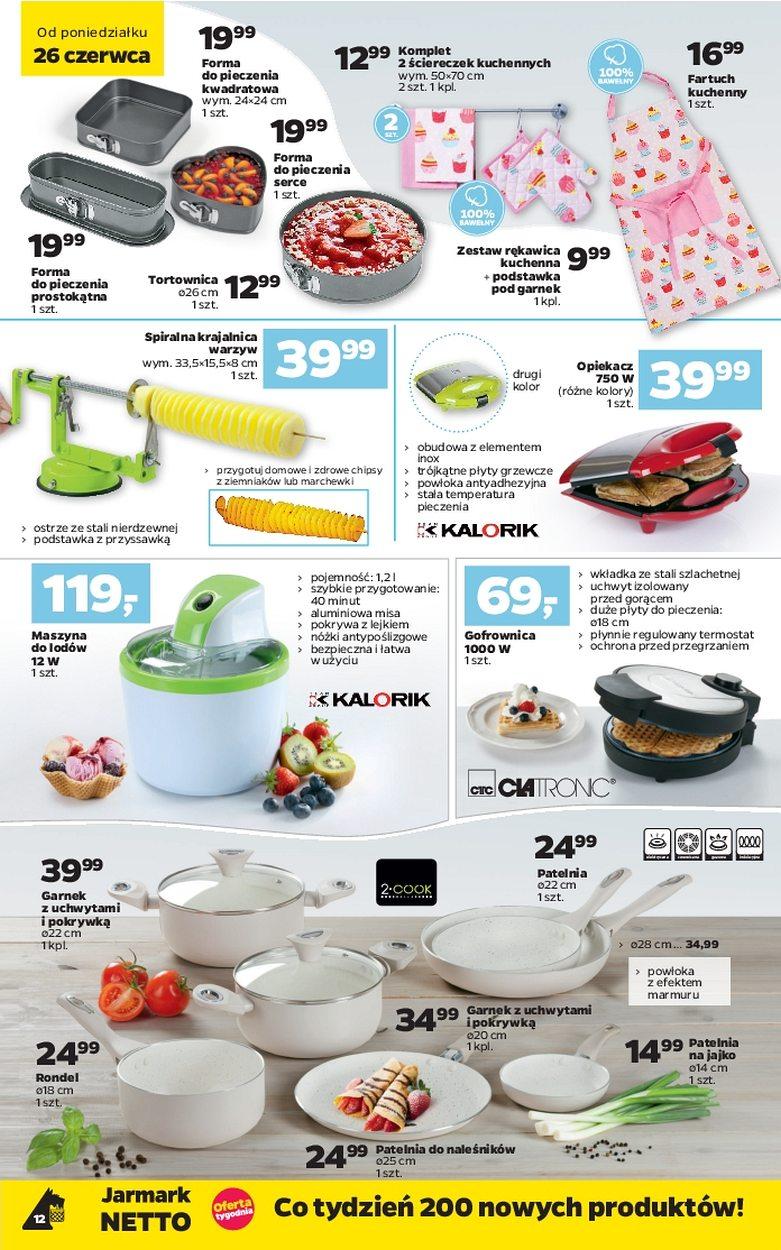 Gazetka promocyjna Netto str. 12