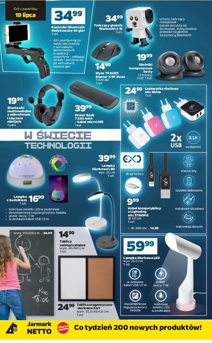 Gazetka promocyjna Netto str. 4