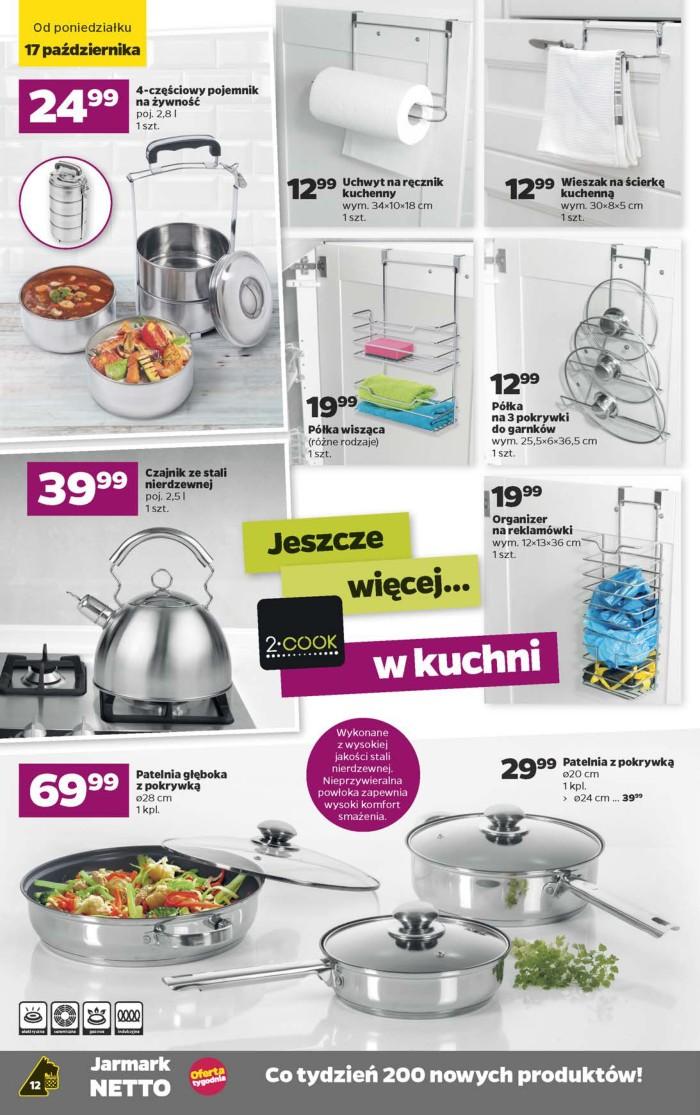 Gazetka promocyjna Netto str. 12