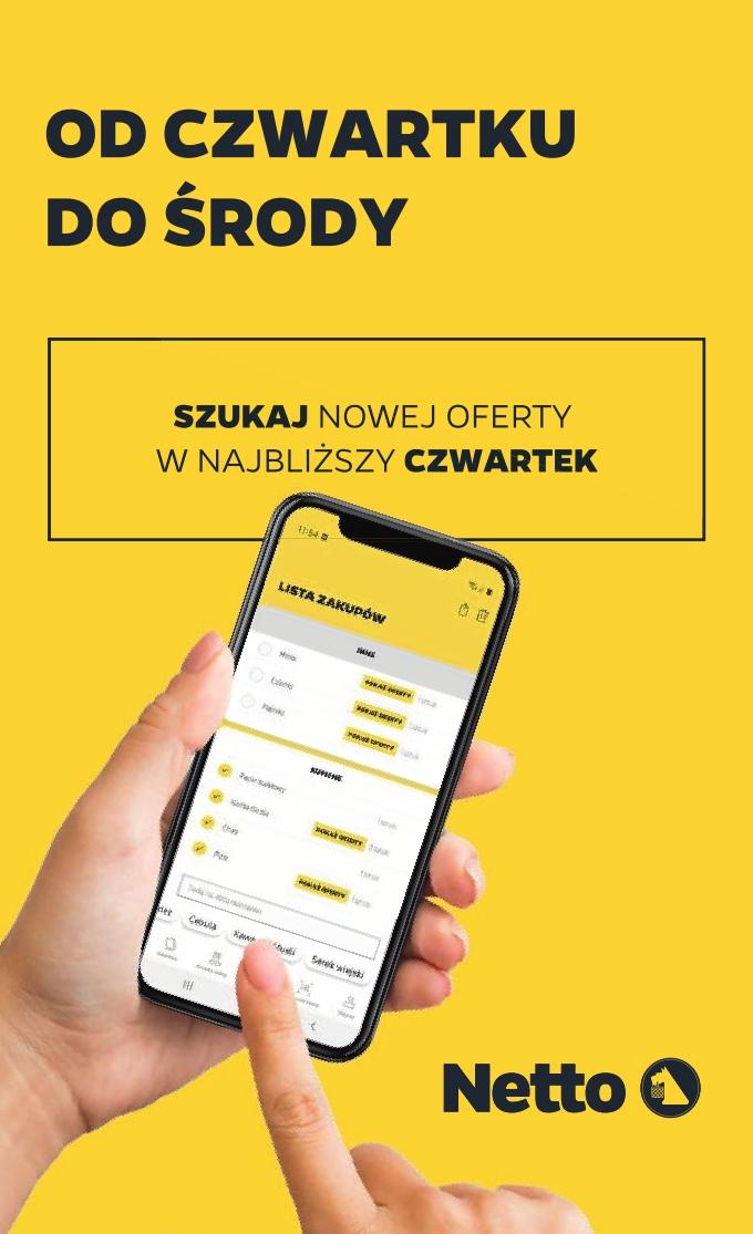 Gazetka promocyjna Netto str. 20