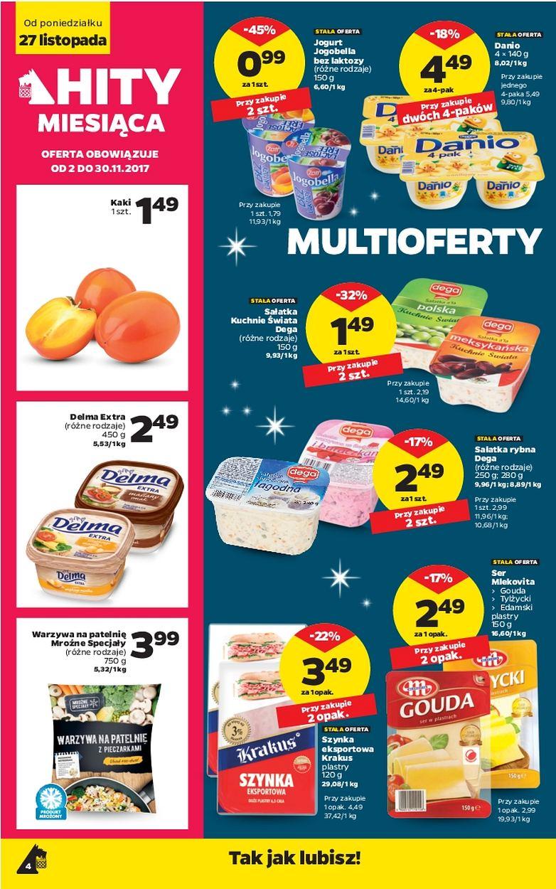 Gazetka promocyjna Netto str. 4