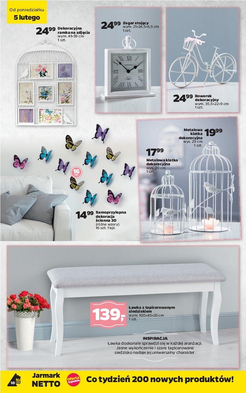 Gazetka promocyjna Netto str. 10