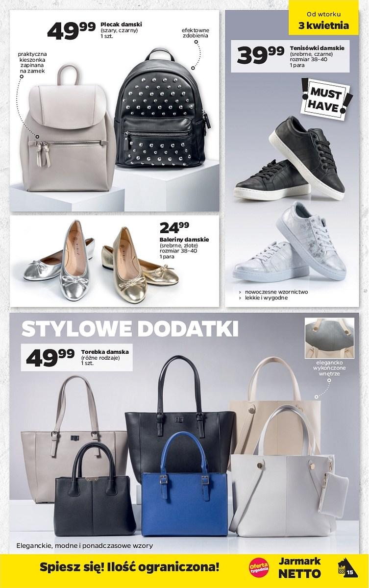 Gazetka promocyjna Netto str. 15