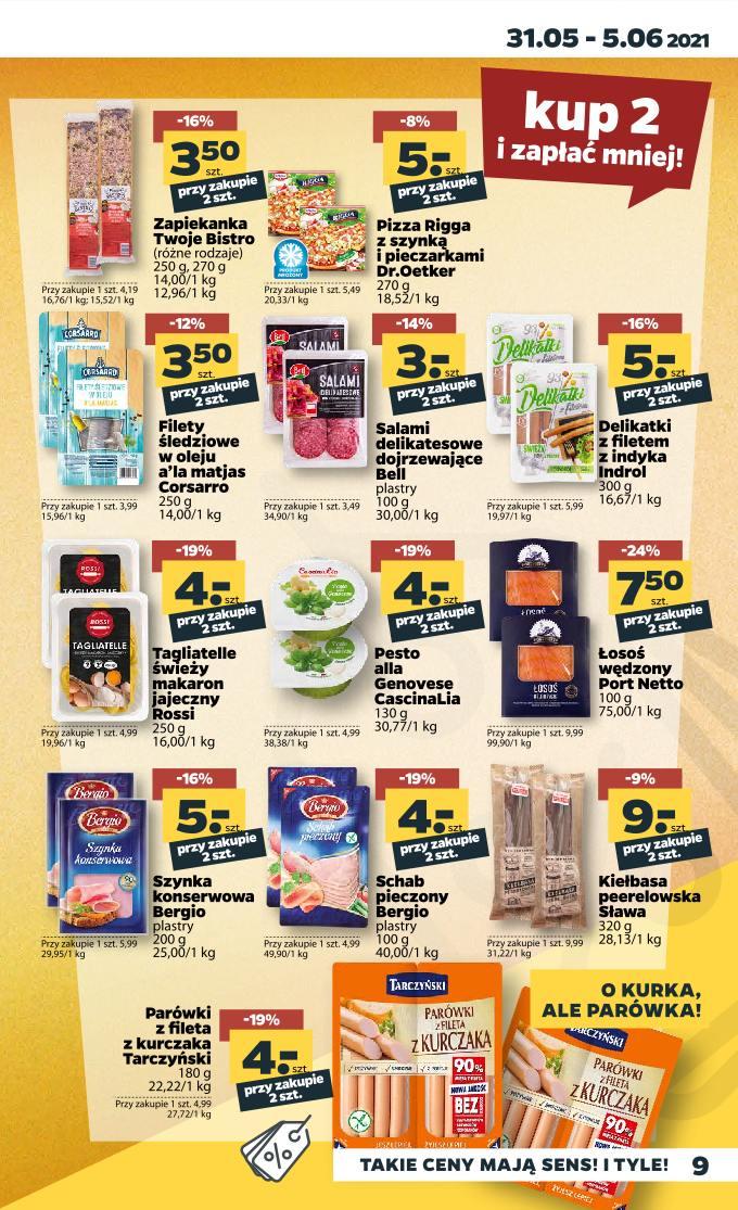 Gazetka promocyjna Netto str. 9