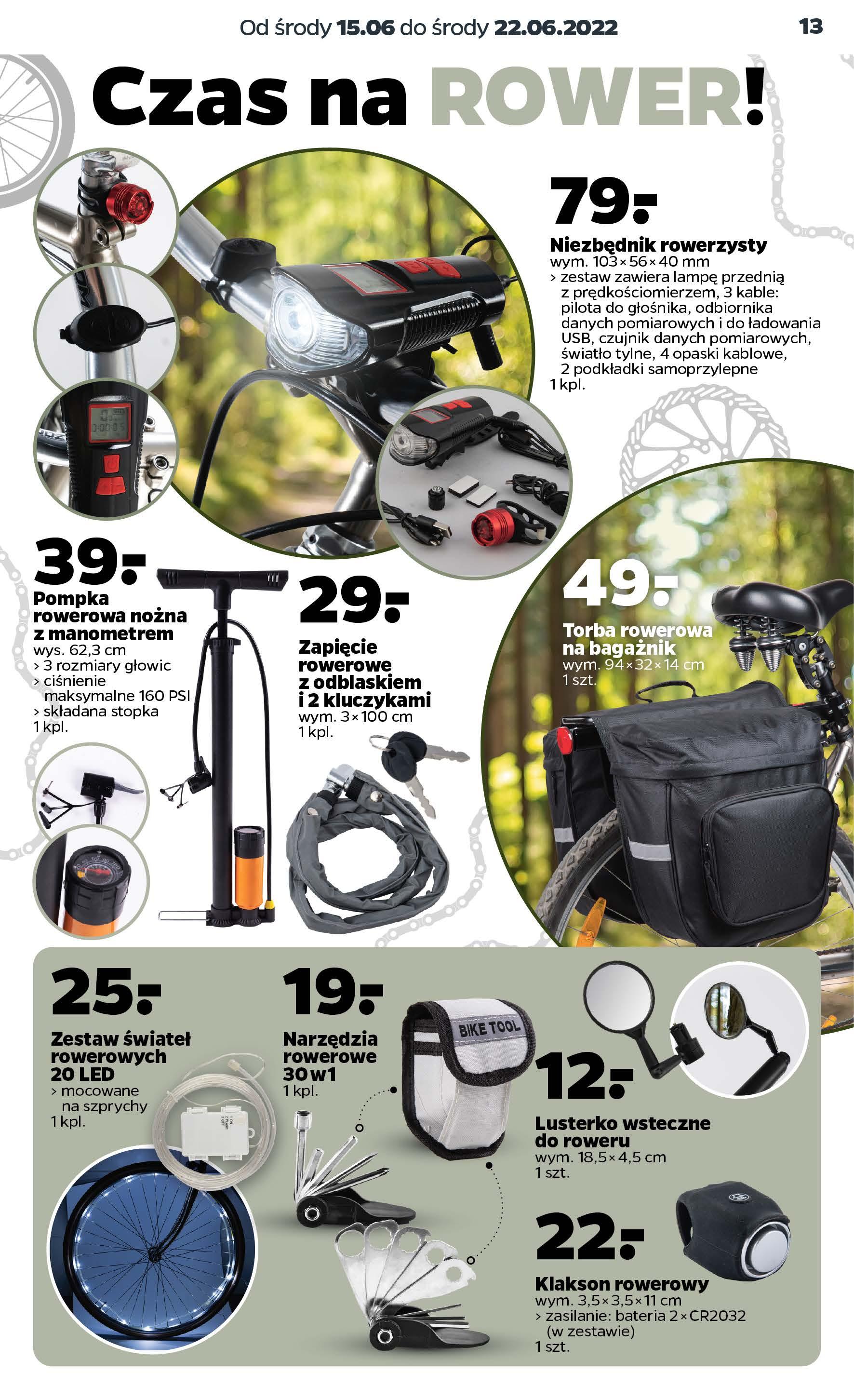 Gazetka promocyjna Netto str. 13