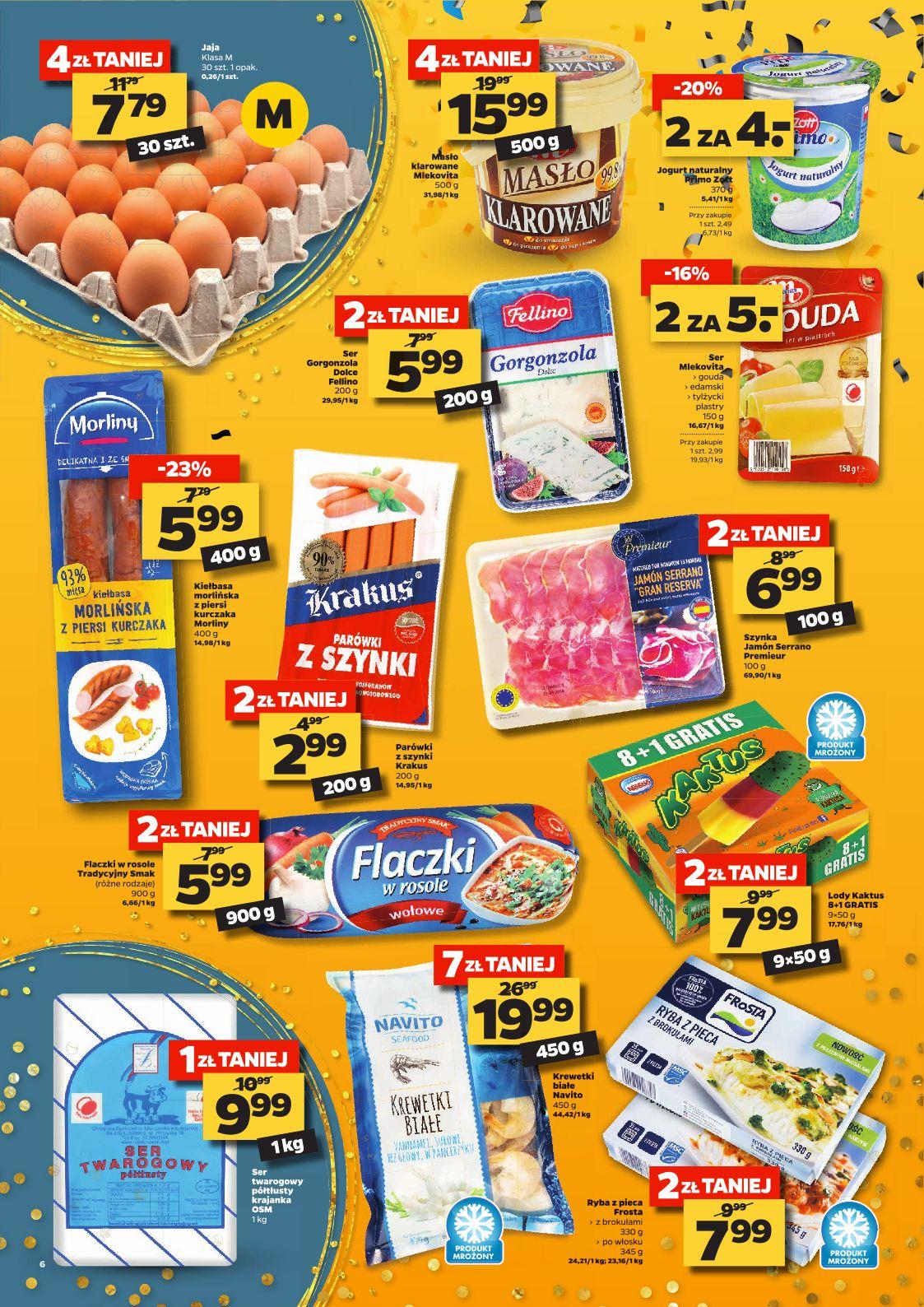 Gazetka promocyjna Netto str. 6