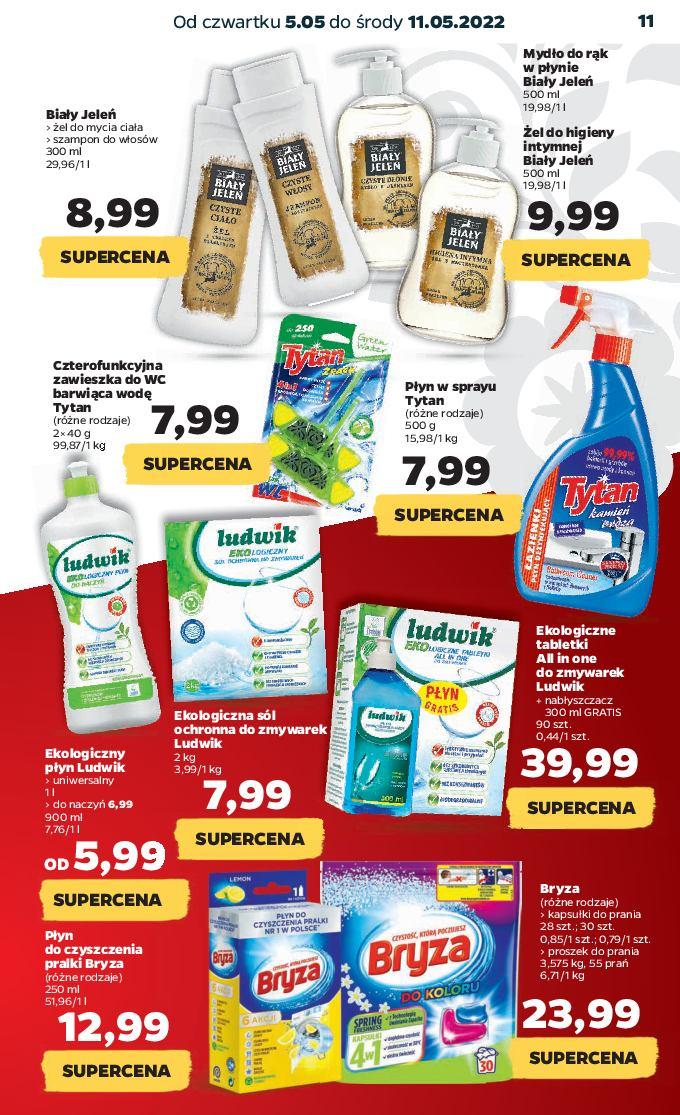 Gazetka promocyjna Netto str. 11