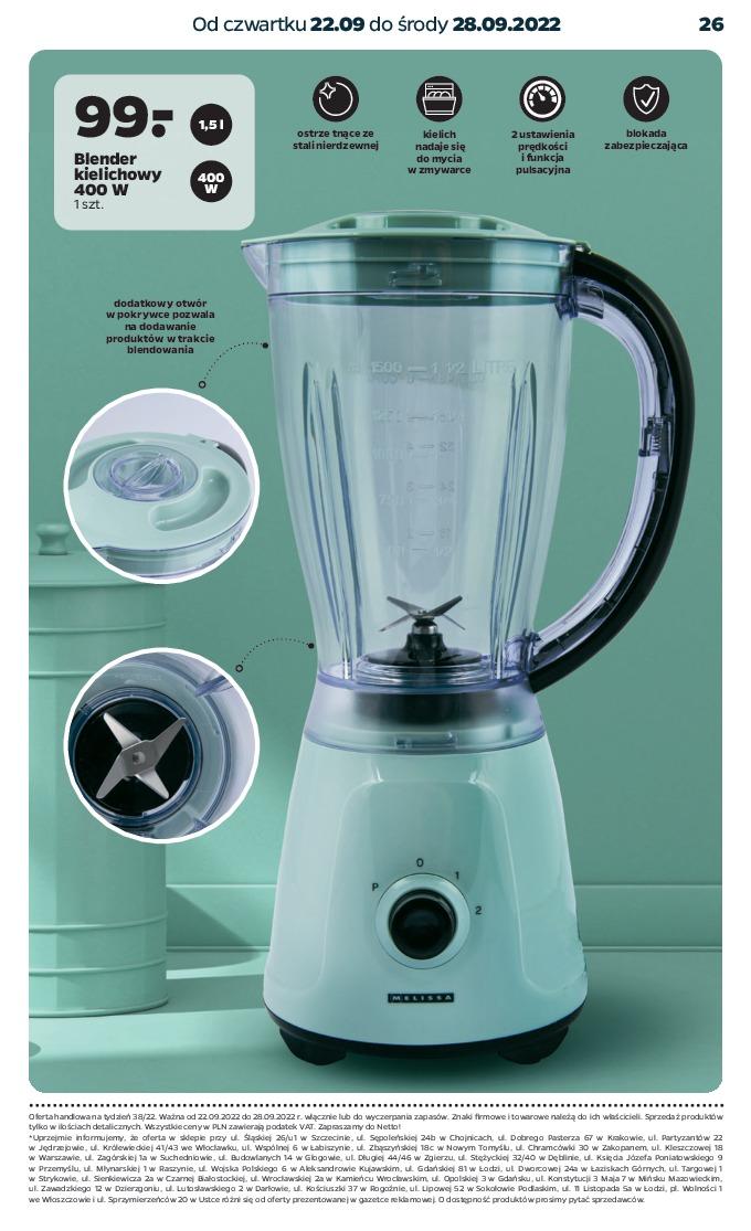 Gazetka promocyjna Netto str. 10