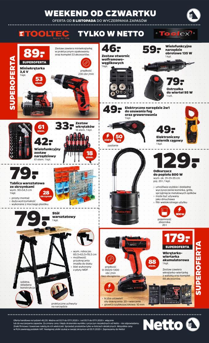 Gazetka promocyjna Netto str. 8