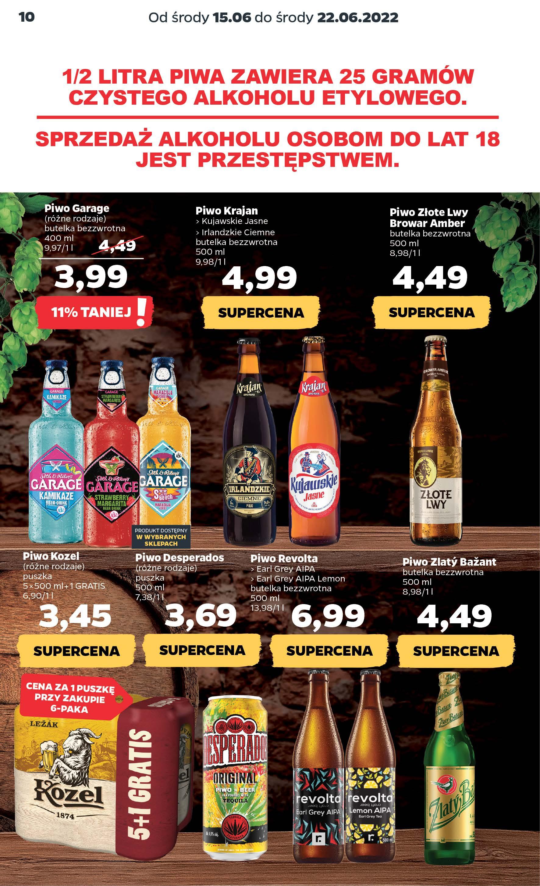 Gazetka promocyjna Netto str. 10