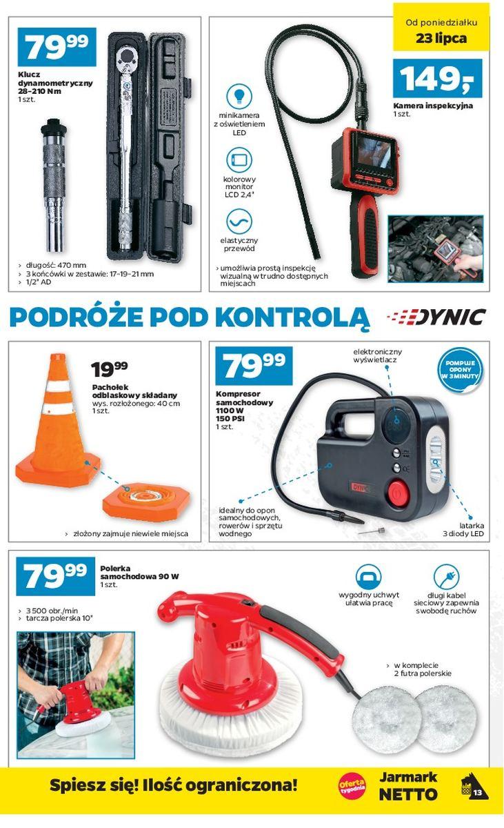 Gazetka promocyjna Netto str. 13