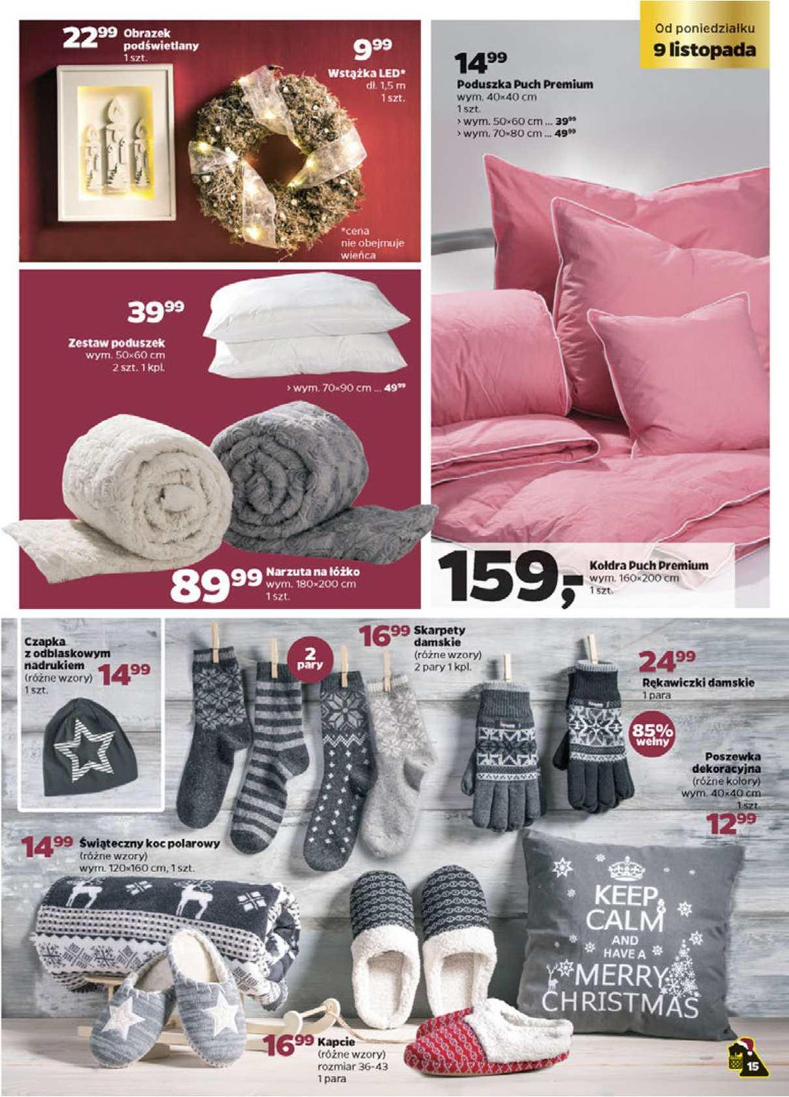 Gazetka promocyjna Netto str. 15