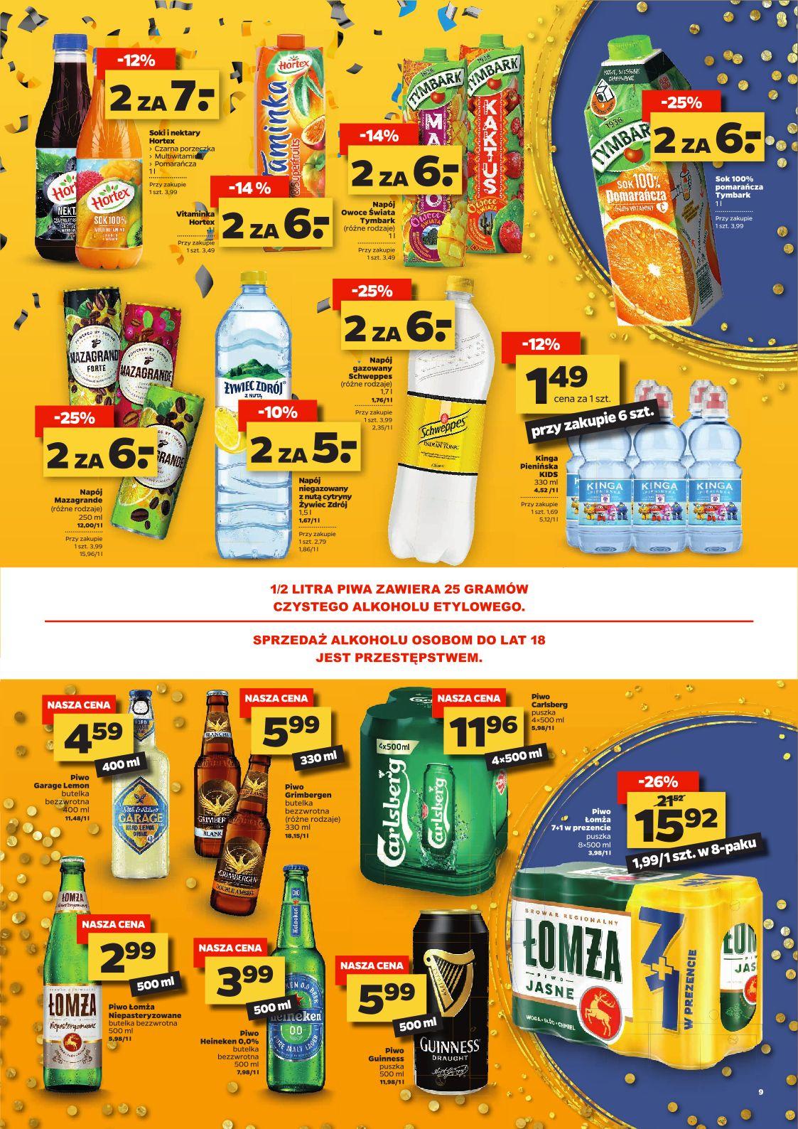 Gazetka promocyjna Netto str. 9
