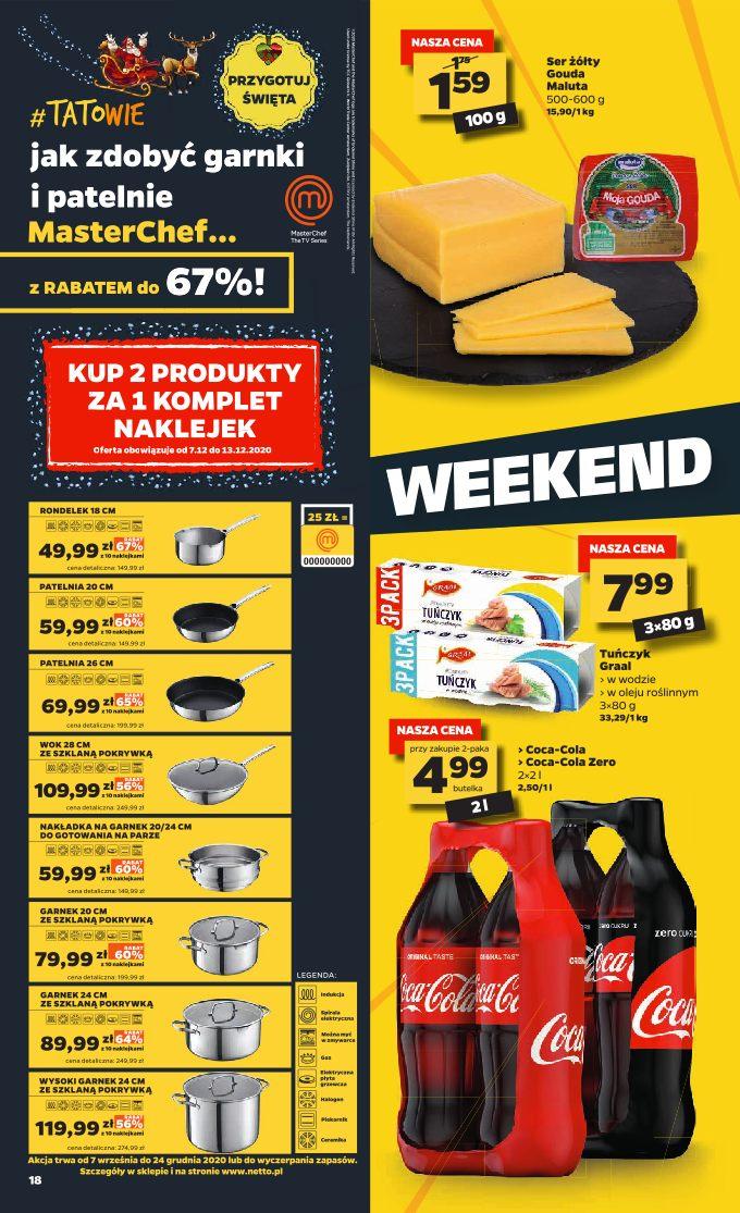 Gazetka promocyjna Netto str. 18