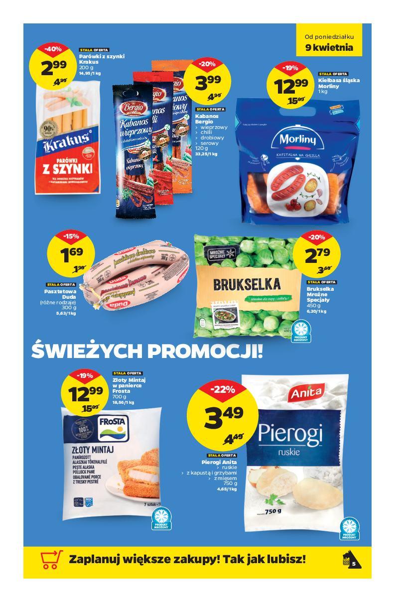 Gazetka promocyjna Netto str. 5