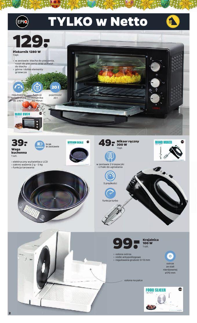 Gazetka promocyjna Netto str. 2