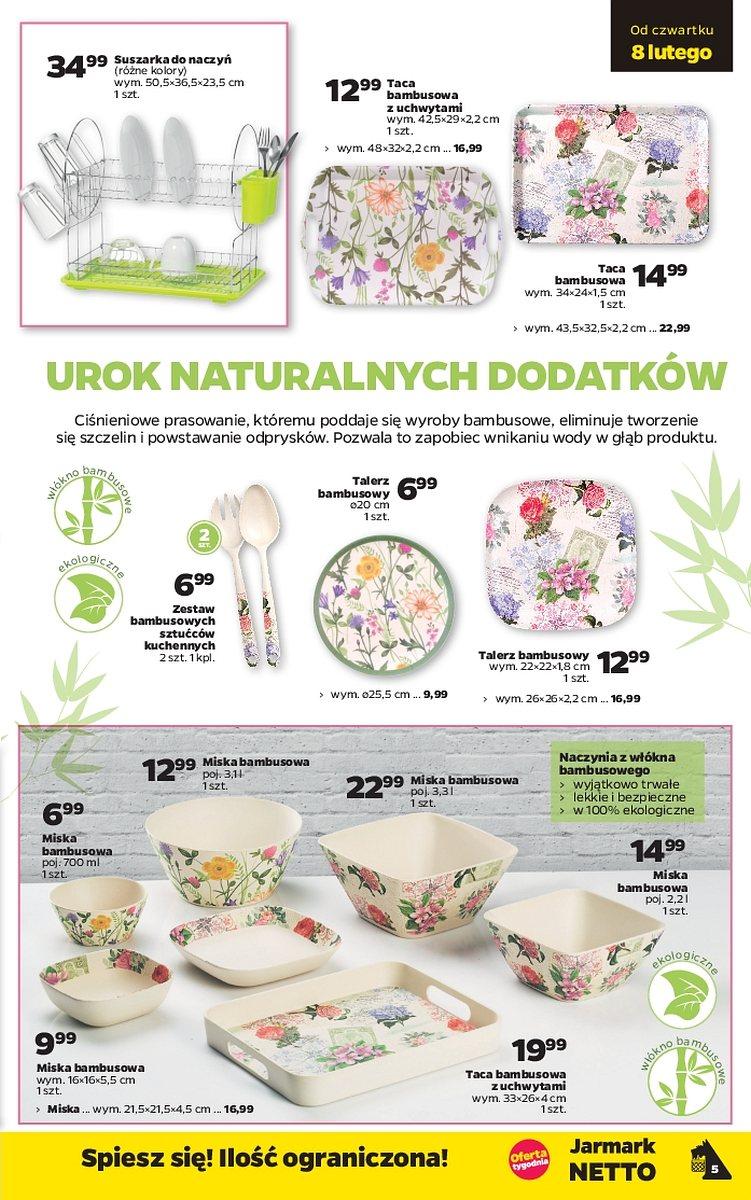 Gazetka promocyjna Netto str. 5