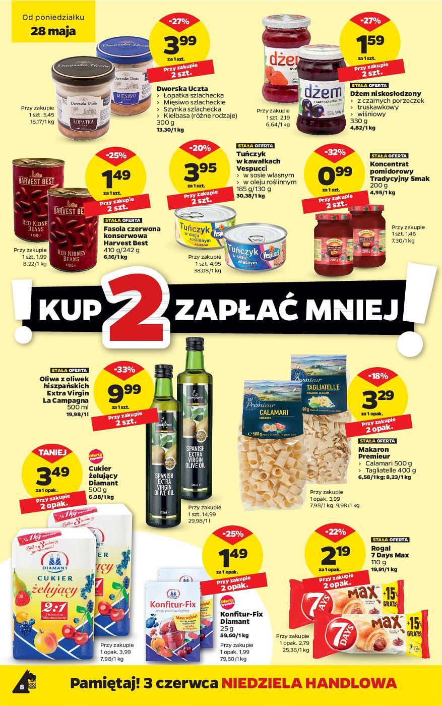 Gazetka promocyjna Netto str. 8