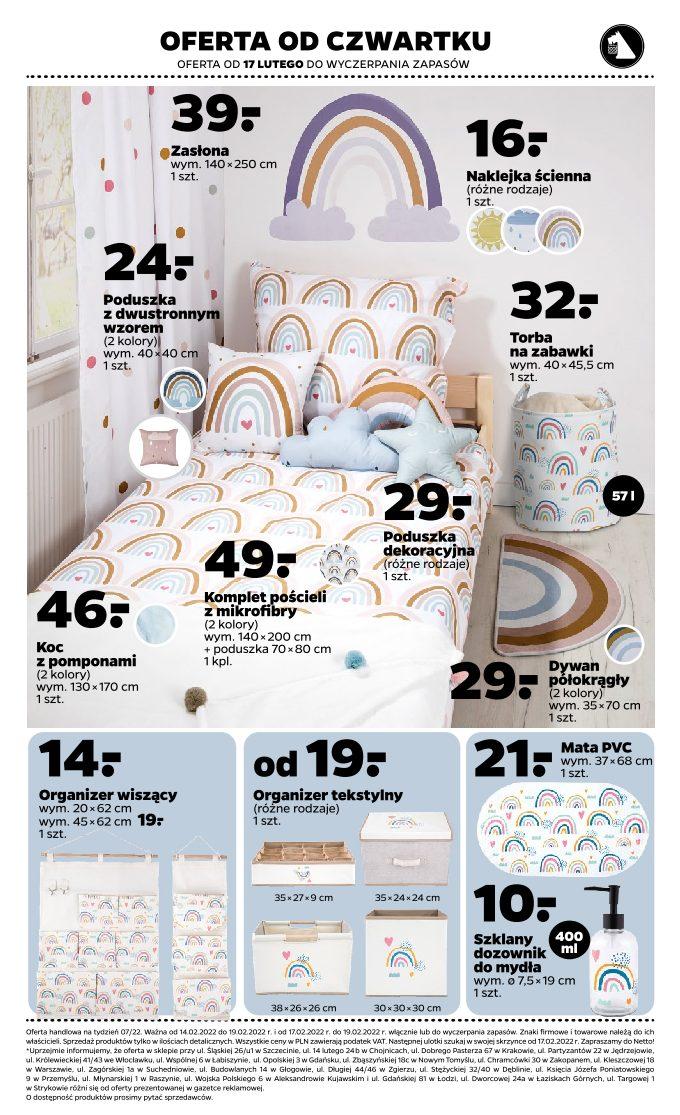 Gazetka promocyjna Netto str. 8