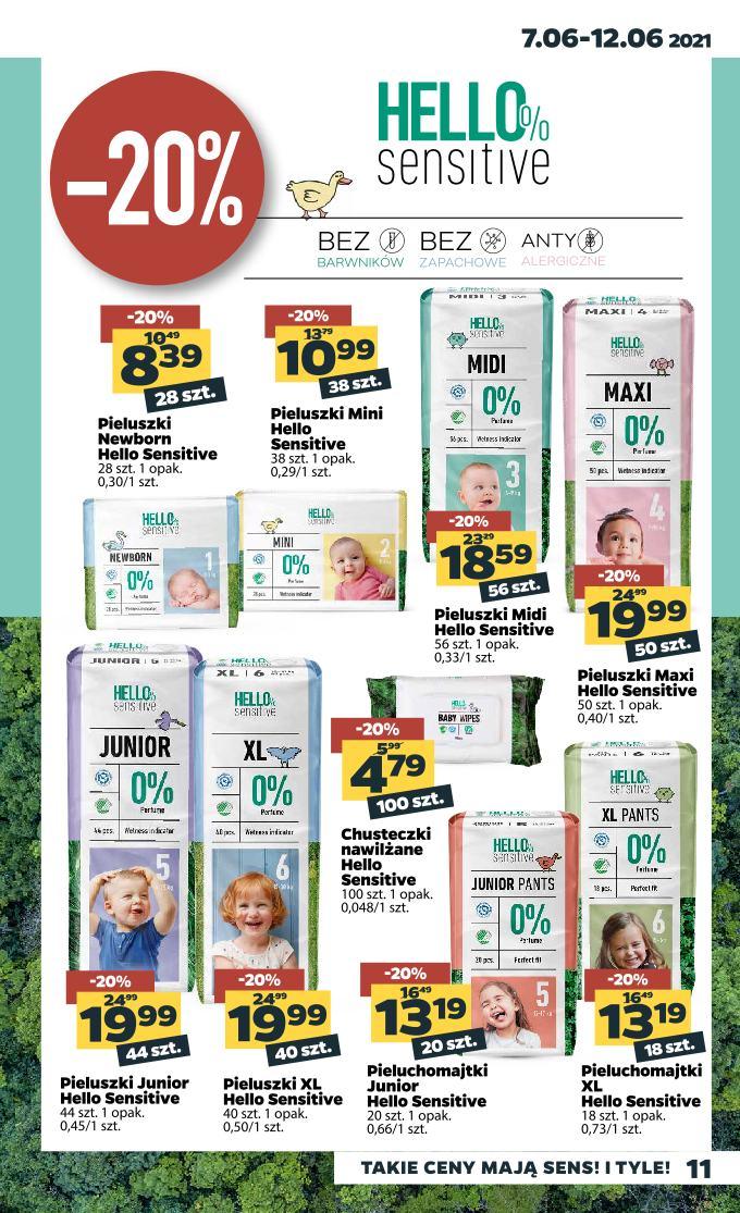 Gazetka promocyjna Netto str. 11