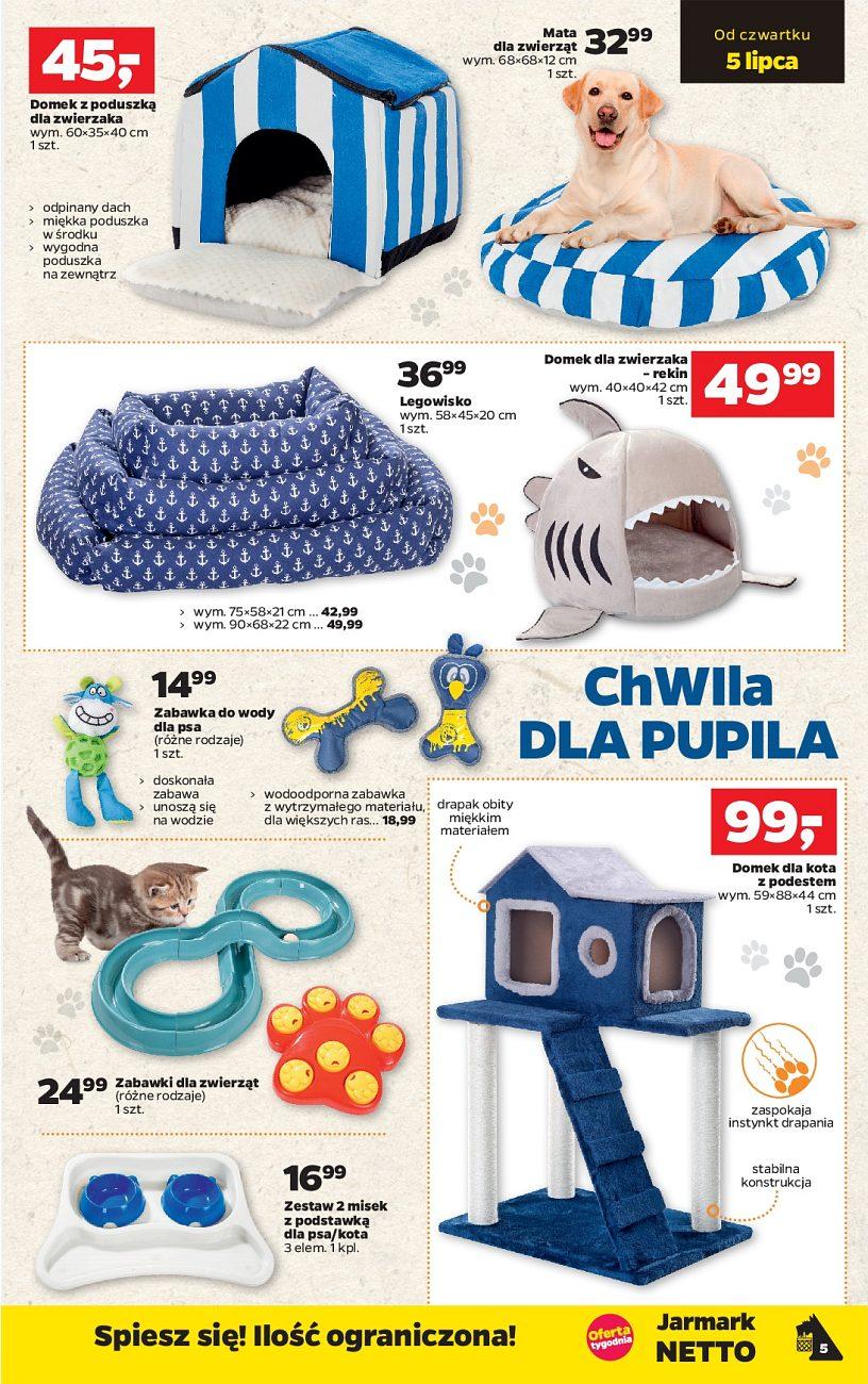 Gazetka promocyjna Netto str. 5
