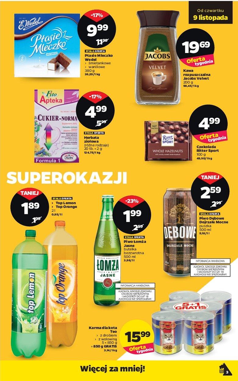 Gazetka promocyjna Netto str. 3